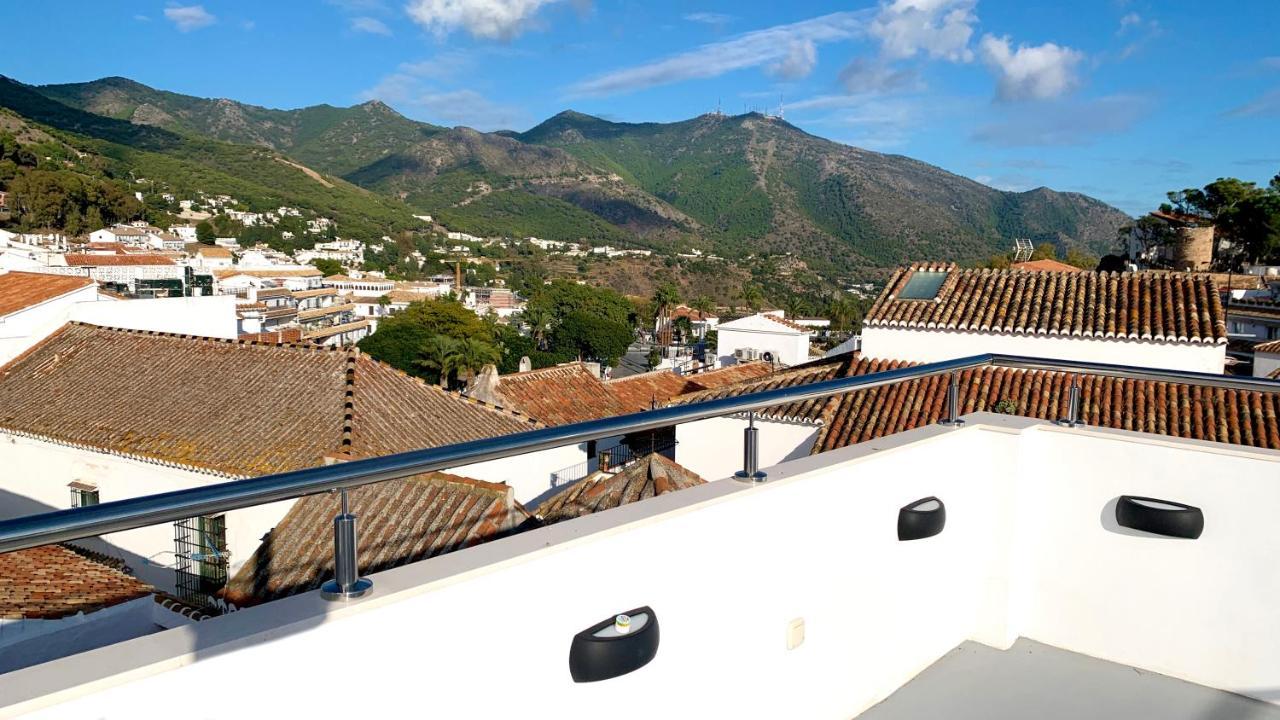 Sea To Sky Suites - Mijas Pueblo Extérieur photo