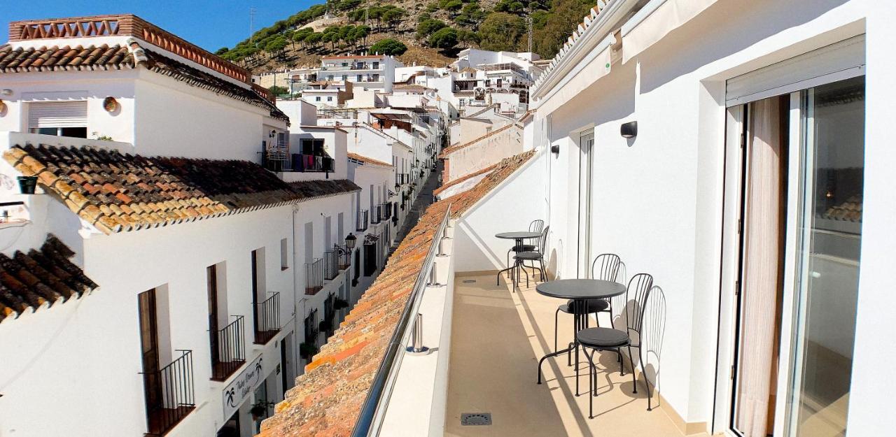 Sea To Sky Suites - Mijas Pueblo Extérieur photo