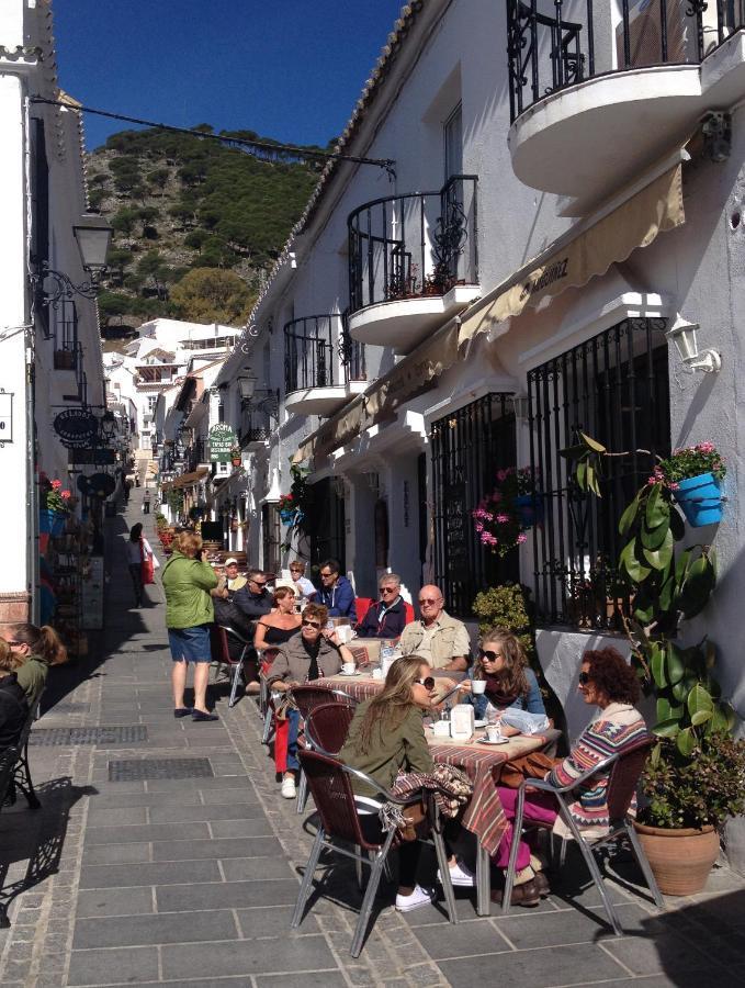 Sea To Sky Suites - Mijas Pueblo Extérieur photo