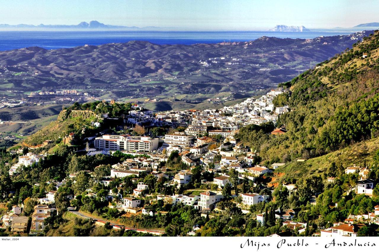 Sea To Sky Suites - Mijas Pueblo Extérieur photo