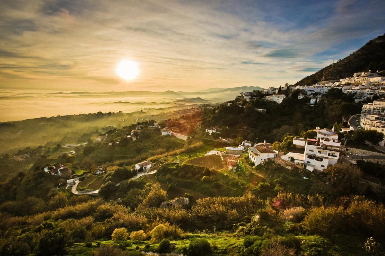 Sea To Sky Suites - Mijas Pueblo Extérieur photo