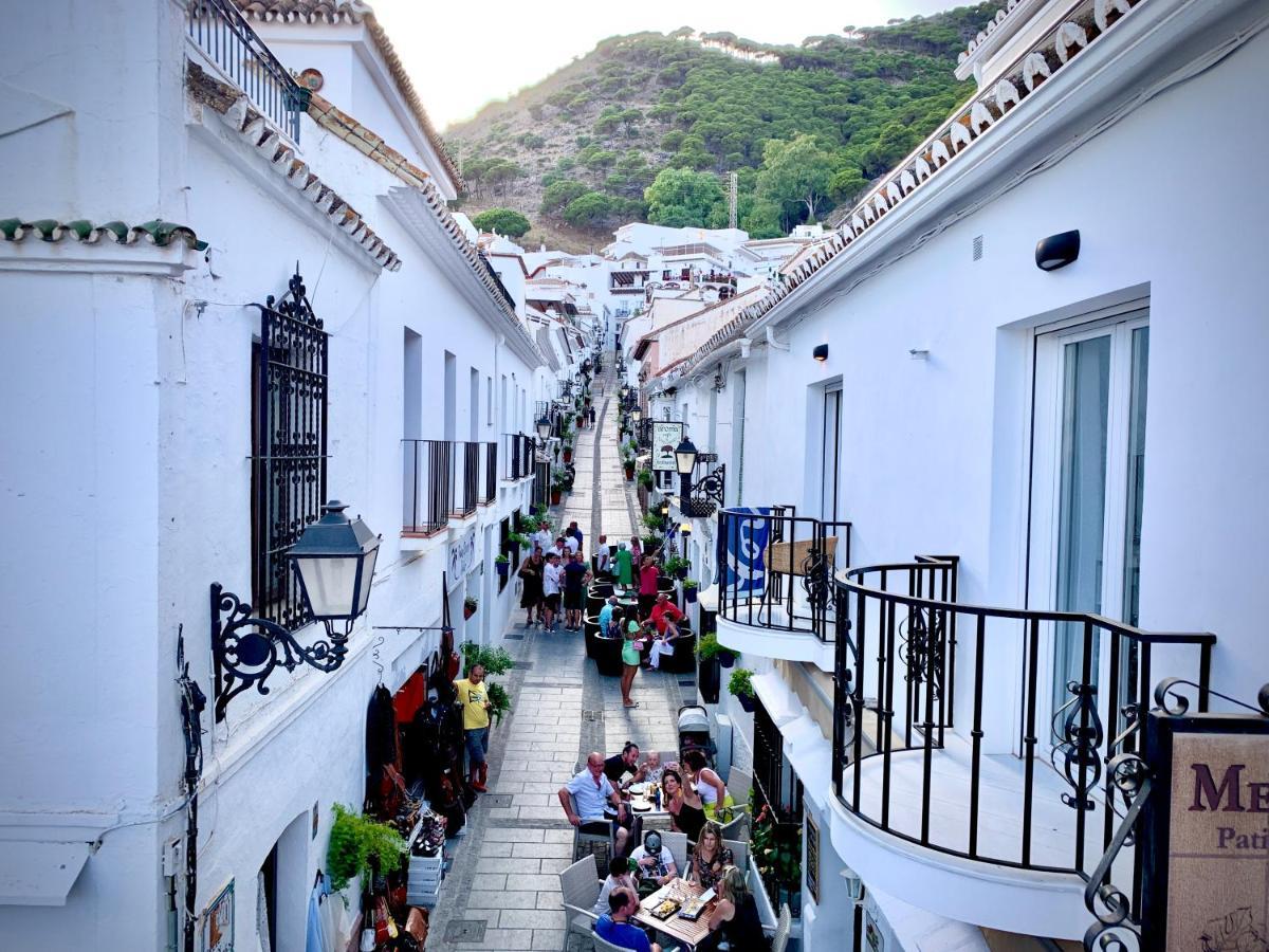 Sea To Sky Suites - Mijas Pueblo Extérieur photo